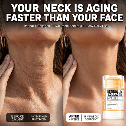 Retinol and Collagen Neck Cream Facial