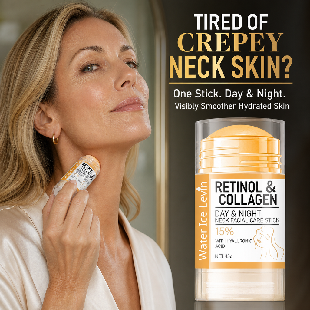 Retinol and Collagen Neck Cream Facial