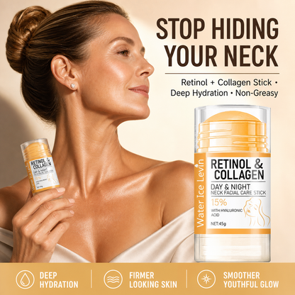 Retinol and Collagen Neck Cream Facial