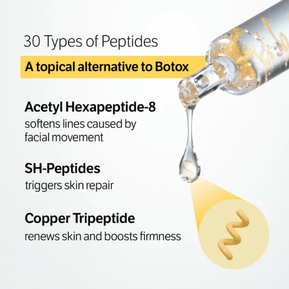 Korean Silk Collagen Ampoule. 