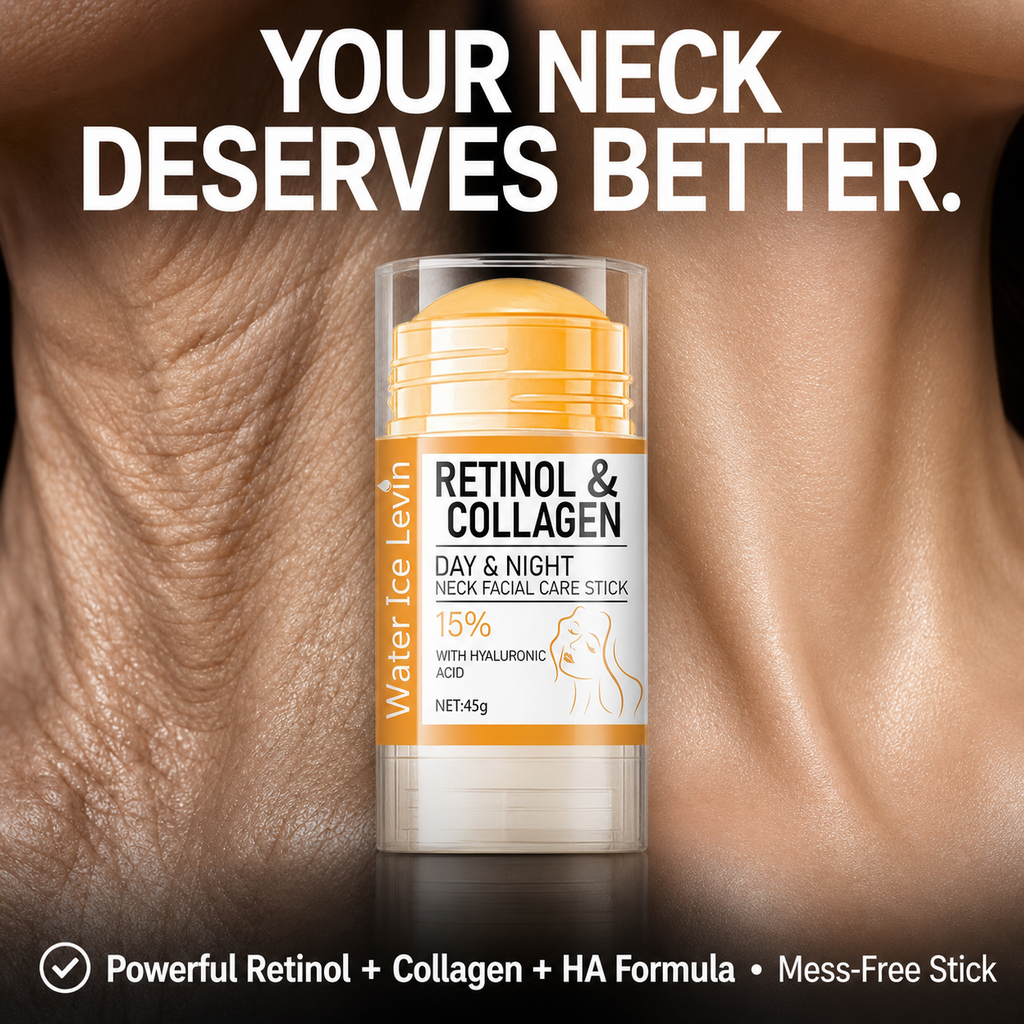 Retinol and Collagen Neck Cream Facial