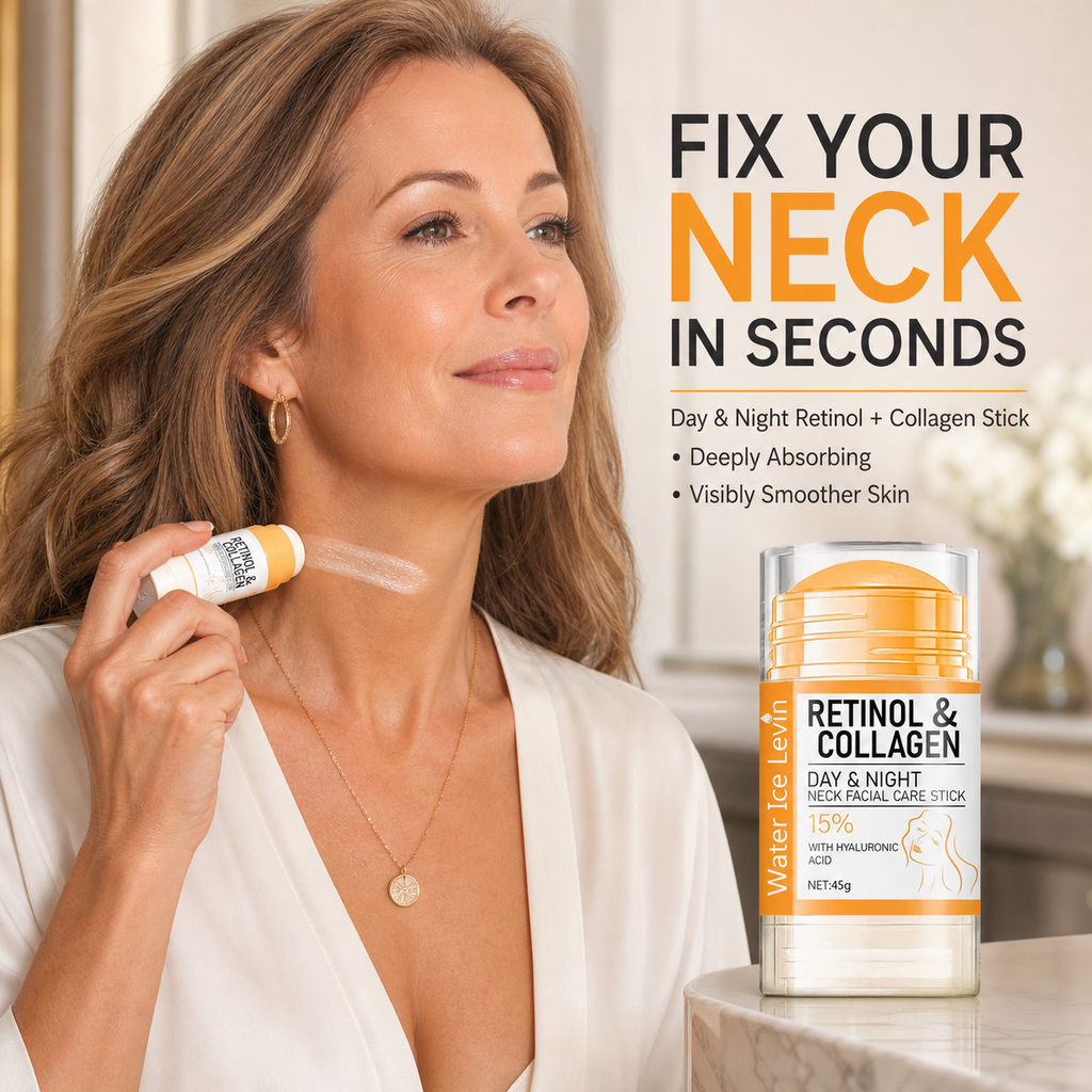 Retinol and Collagen Neck Cream Facial