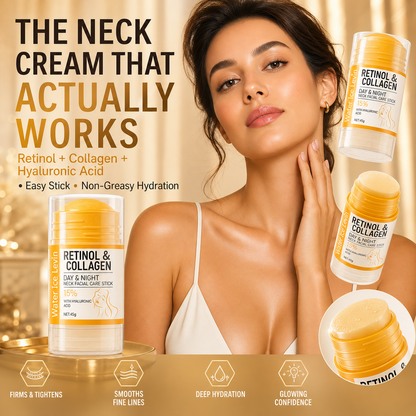 Retinol and Collagen Neck Cream Facial