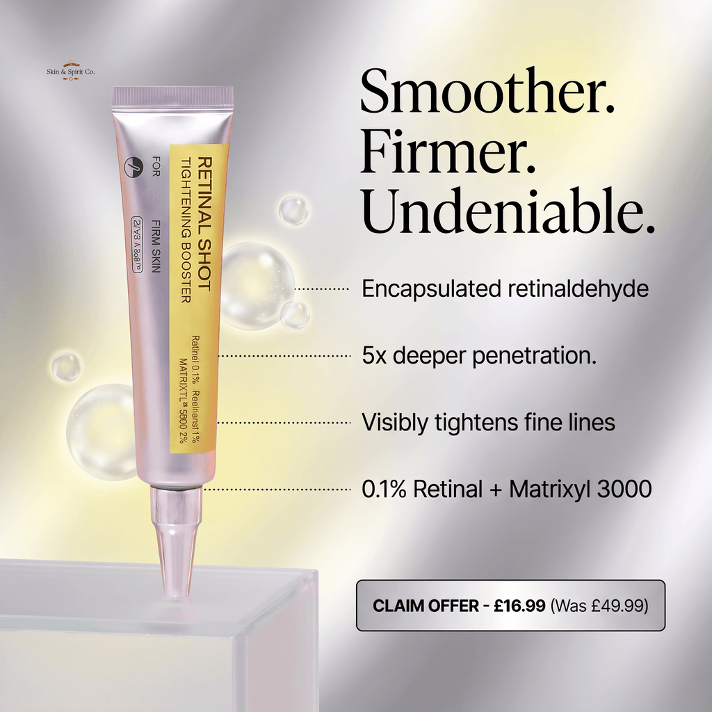 Retinal Shot Tightening Booster