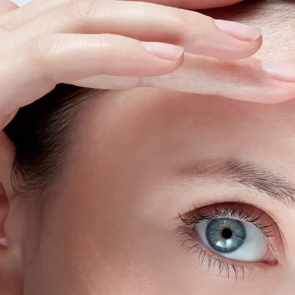 Retinal shot tightening booster