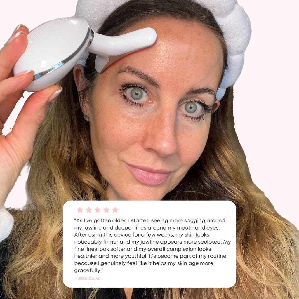 LEV 7-in-1 LED Facial Sculptor