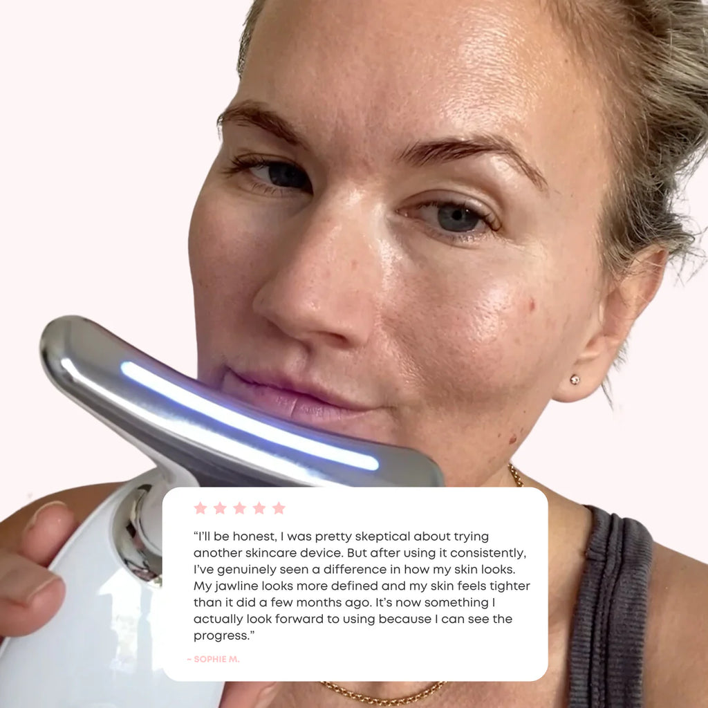LEV 7-in-1 LED Facial Sculptor