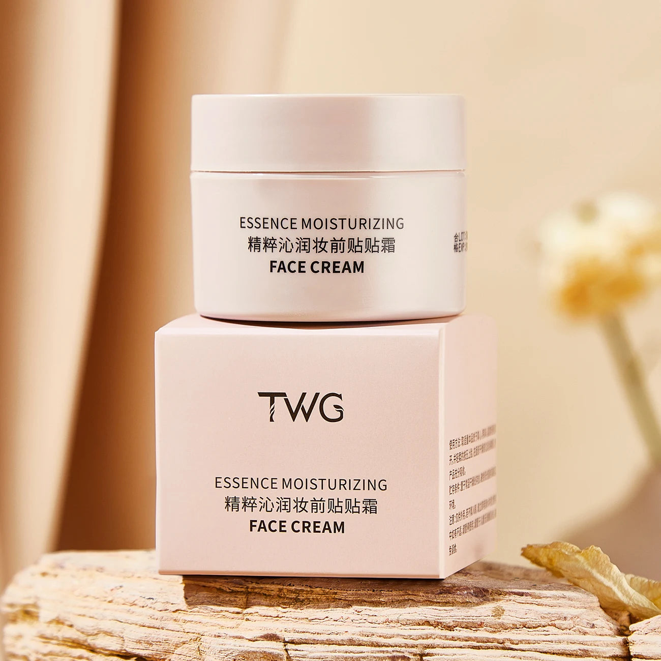 Moisturizing Makeup Primer Cream 
