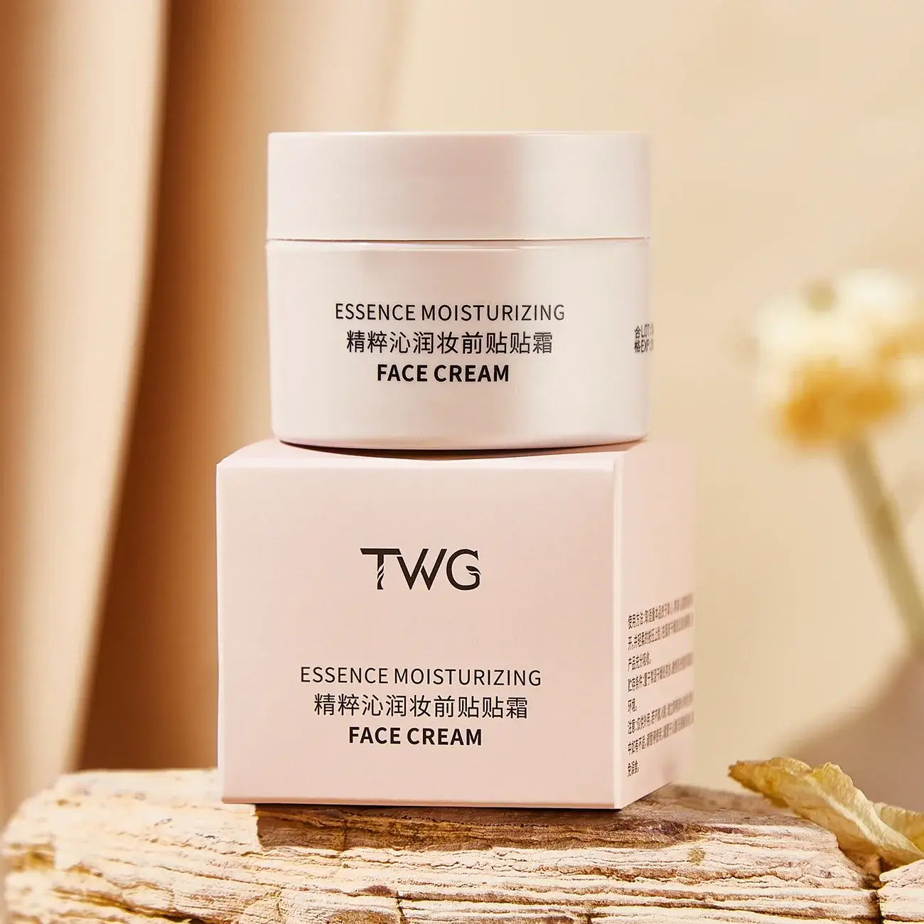 Moisturizing Makeup Primer Cream 