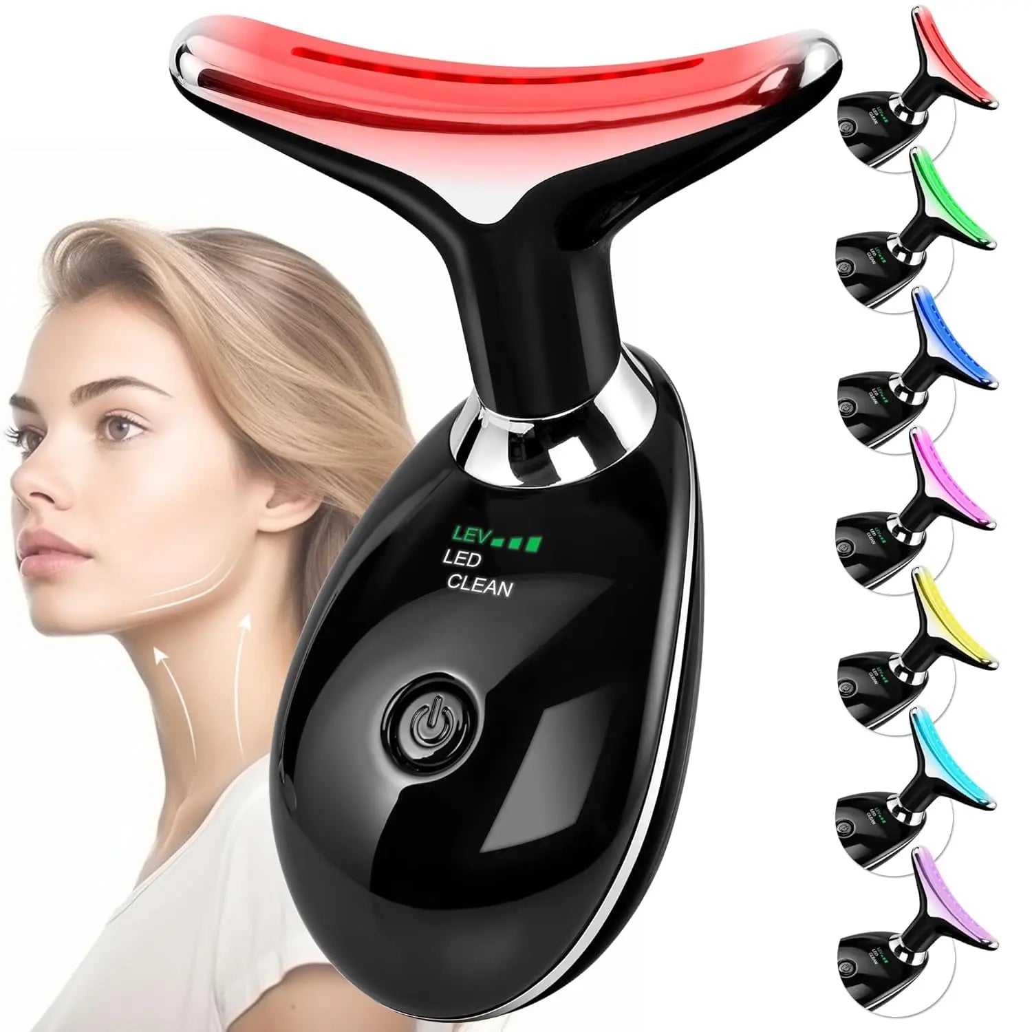 LEV 7-in-1 LED Facial Sculptor