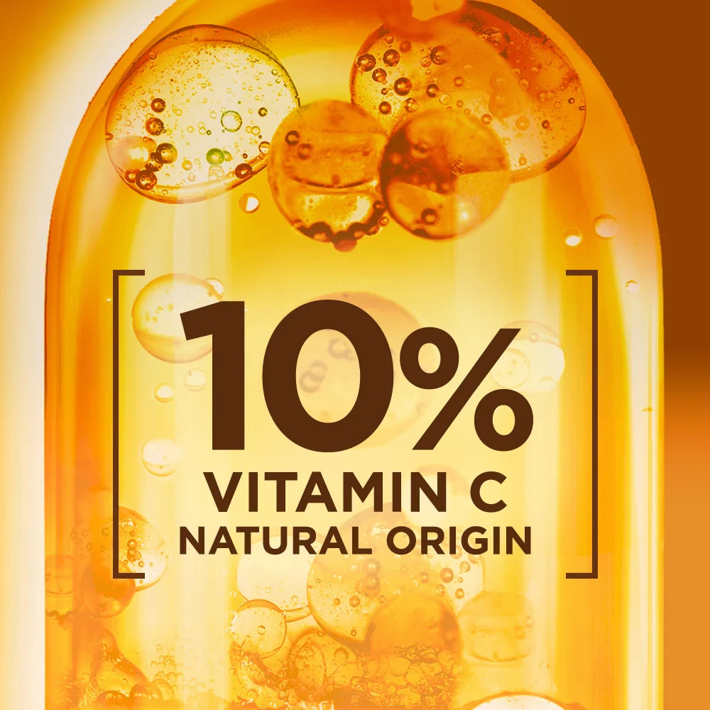 Vitamin C Brightening Face Serum | Rebuild The Skin