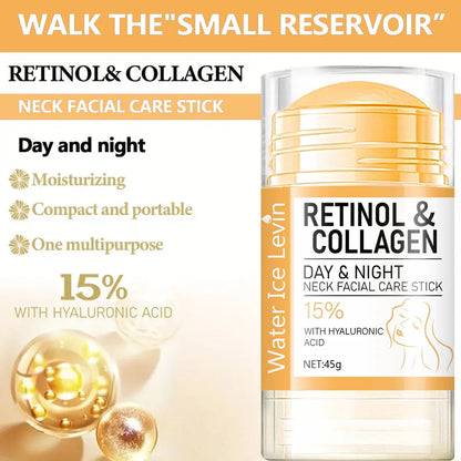 Retinol and Collagen Neck Cream Facial