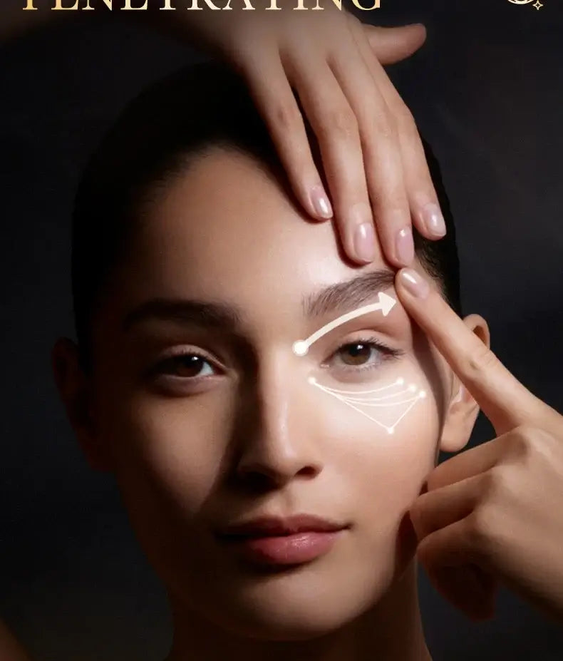 Eye Cream (24K Gold Brightening Cream) | Luxurious Treatment