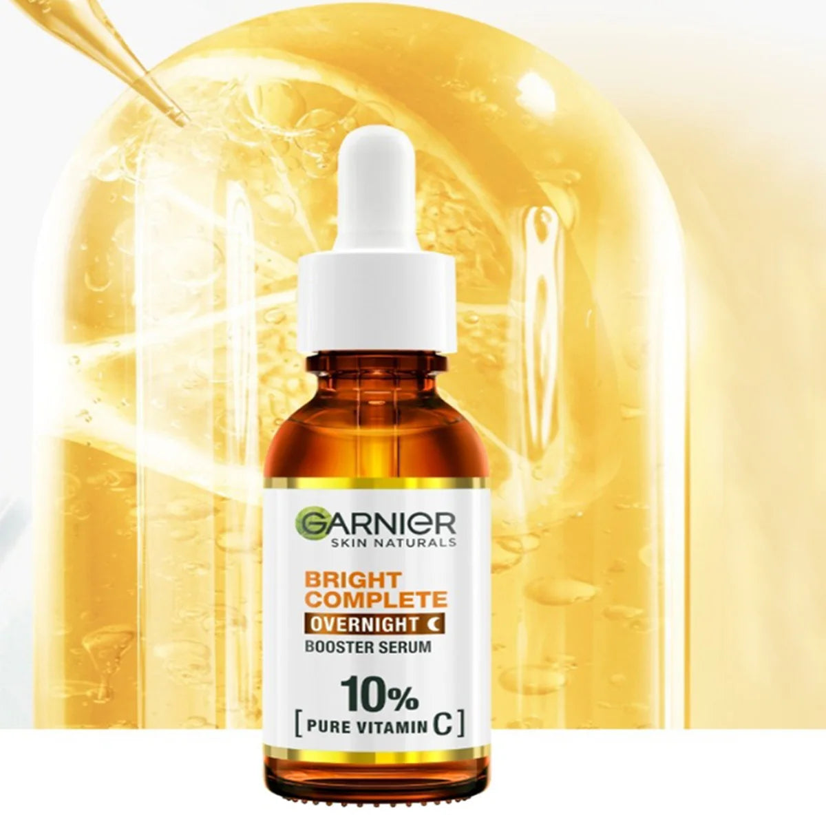 Vitamin C Brightening Face Serum | Rebuild The Skin