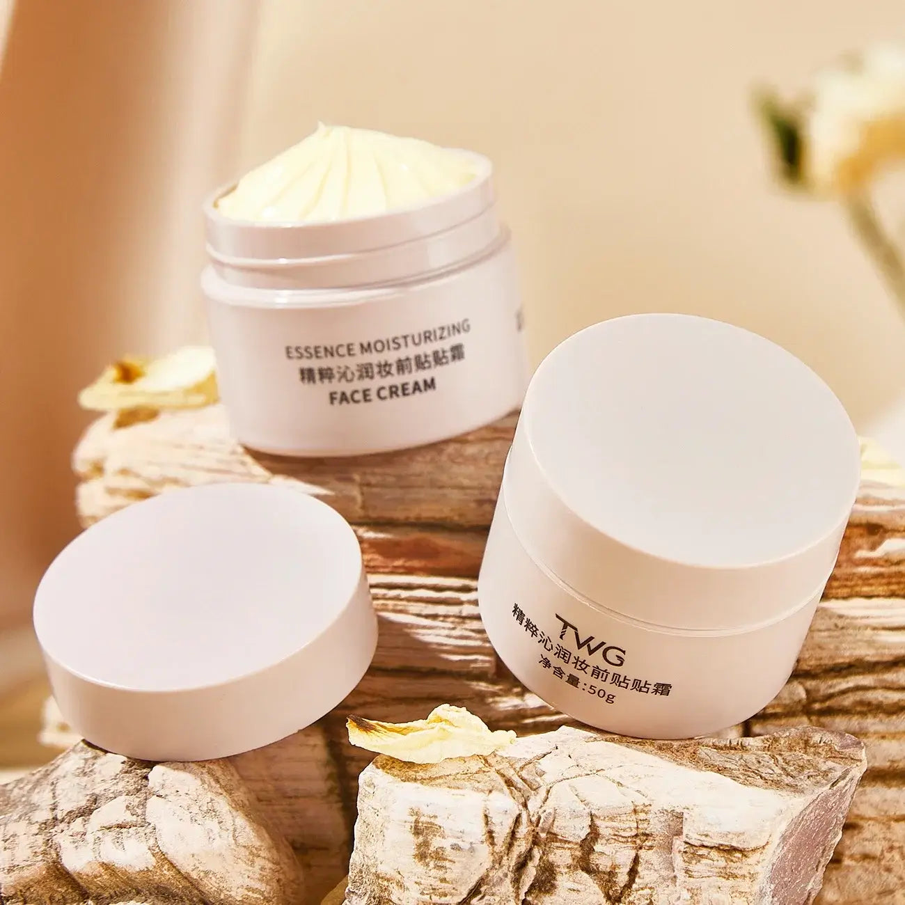 Moisturizing Makeup Primer Cream 