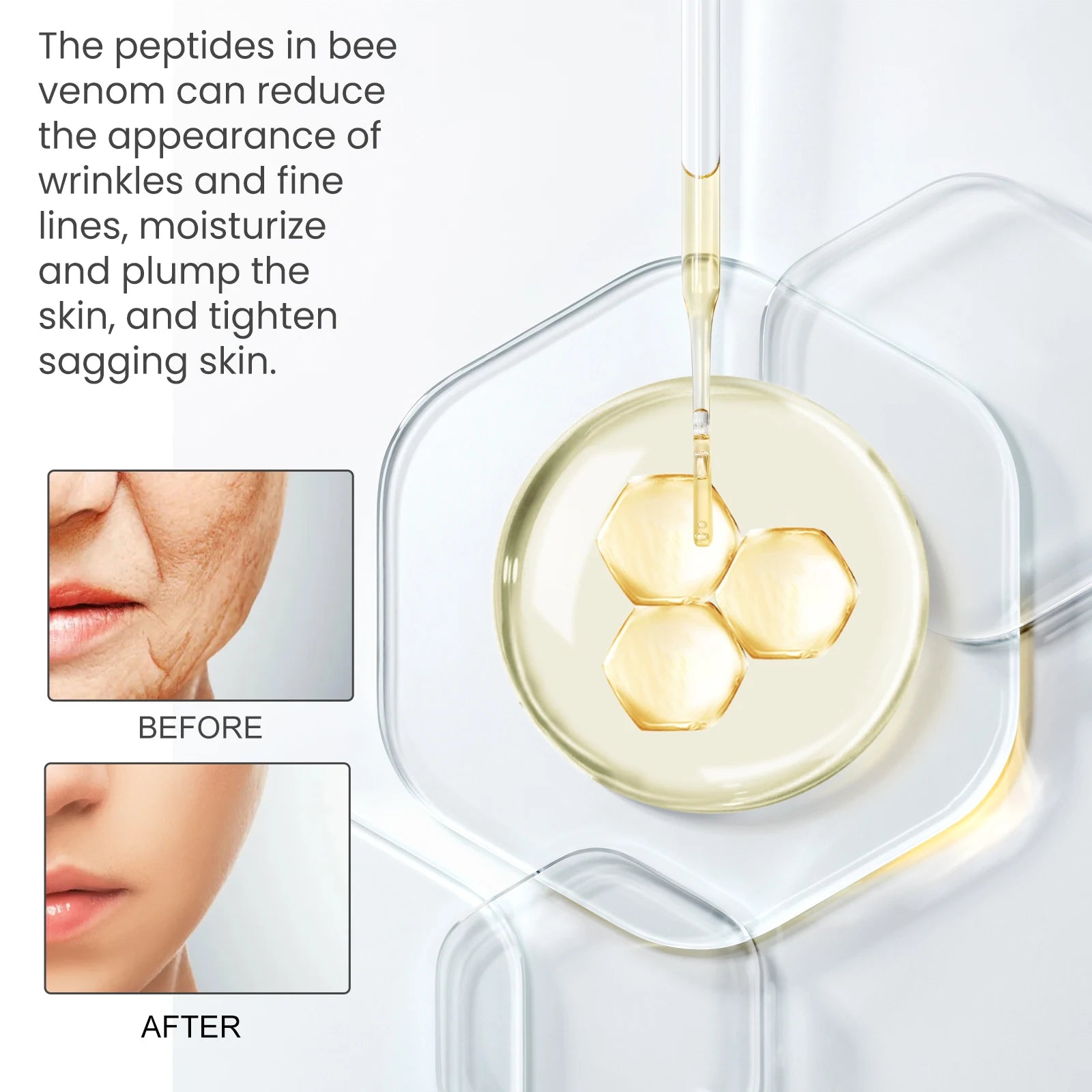 Bee Venom Anti-Aging Serum 