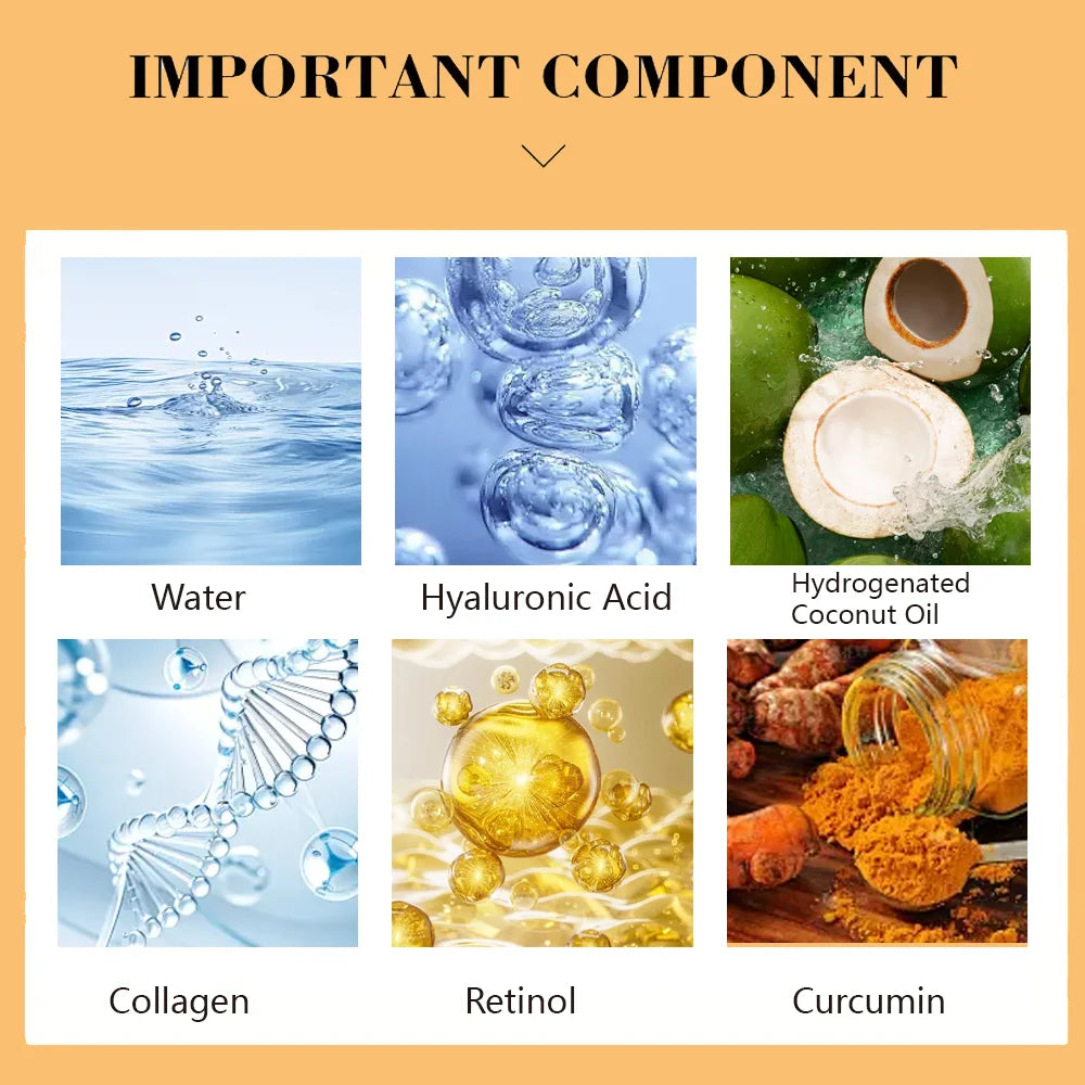 Retinol and Collagen Neck Cream Facial