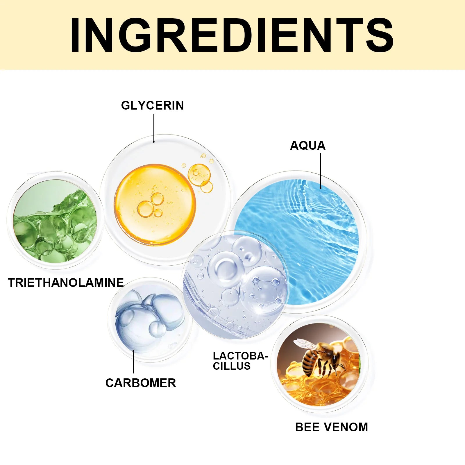 Bee Venom Anti-Aging Serum 