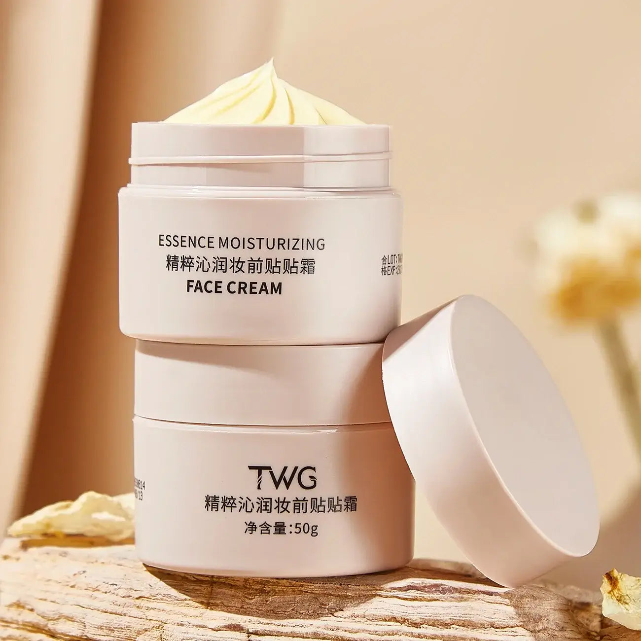 Moisturizing Makeup Primer Cream 