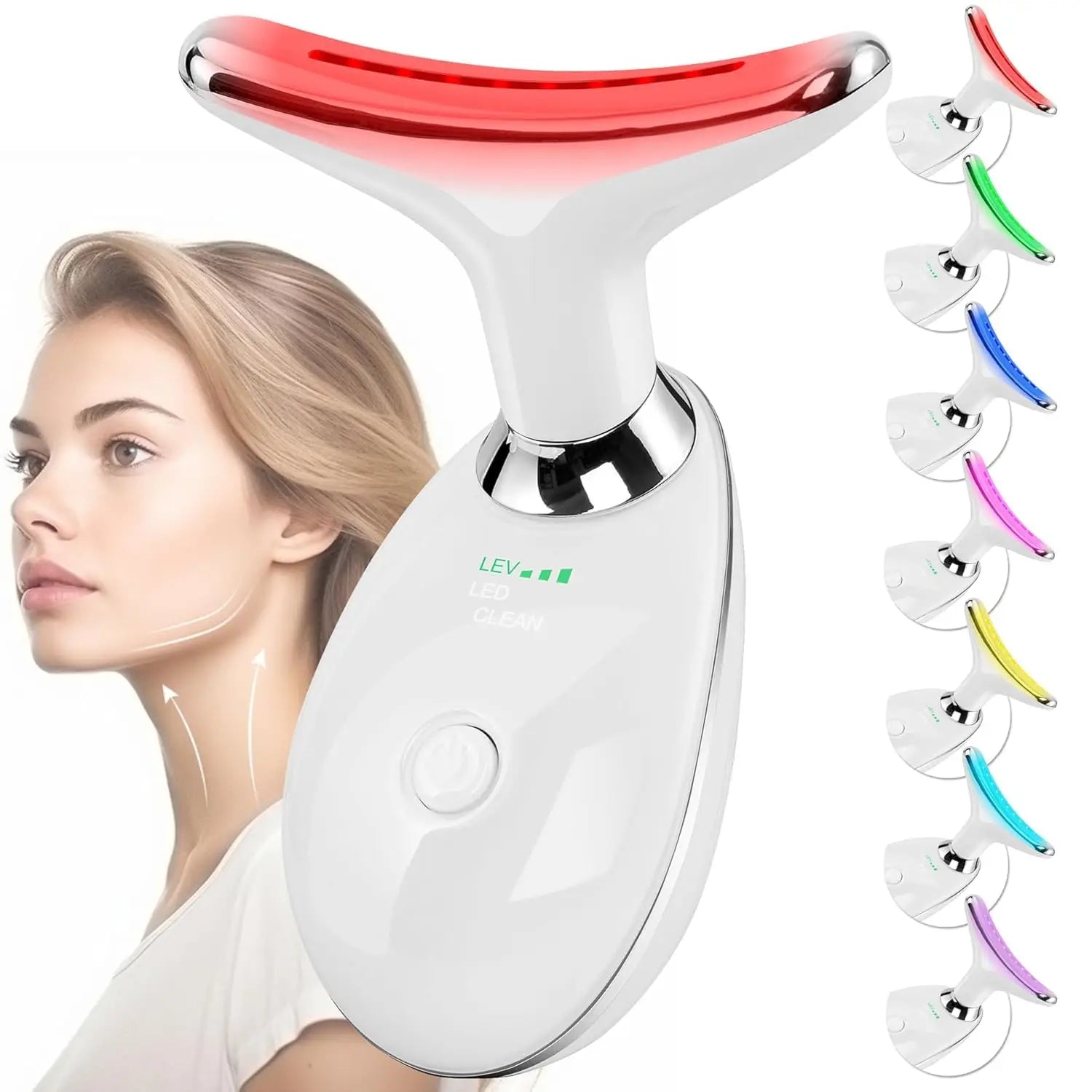 LEV 7-in-1 LED Facial Sculptor