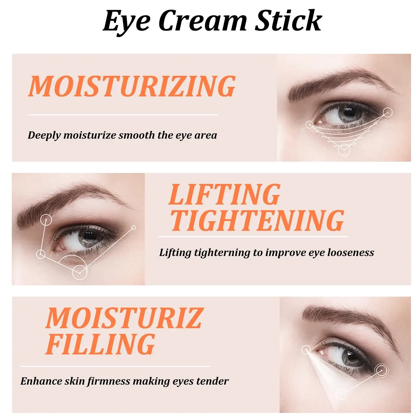 Snail Eye Cream Stick 