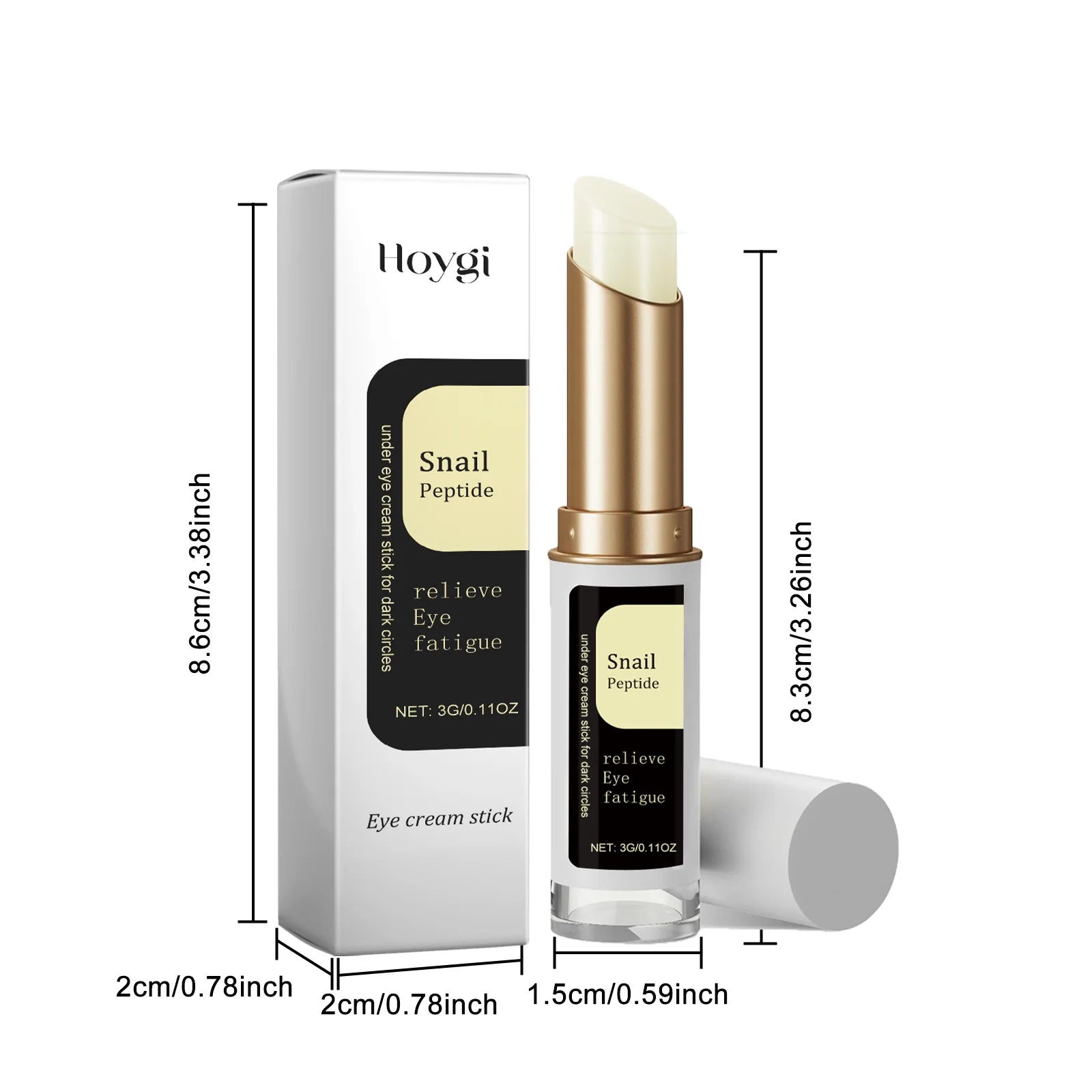 Snail Eye Cream Stick 