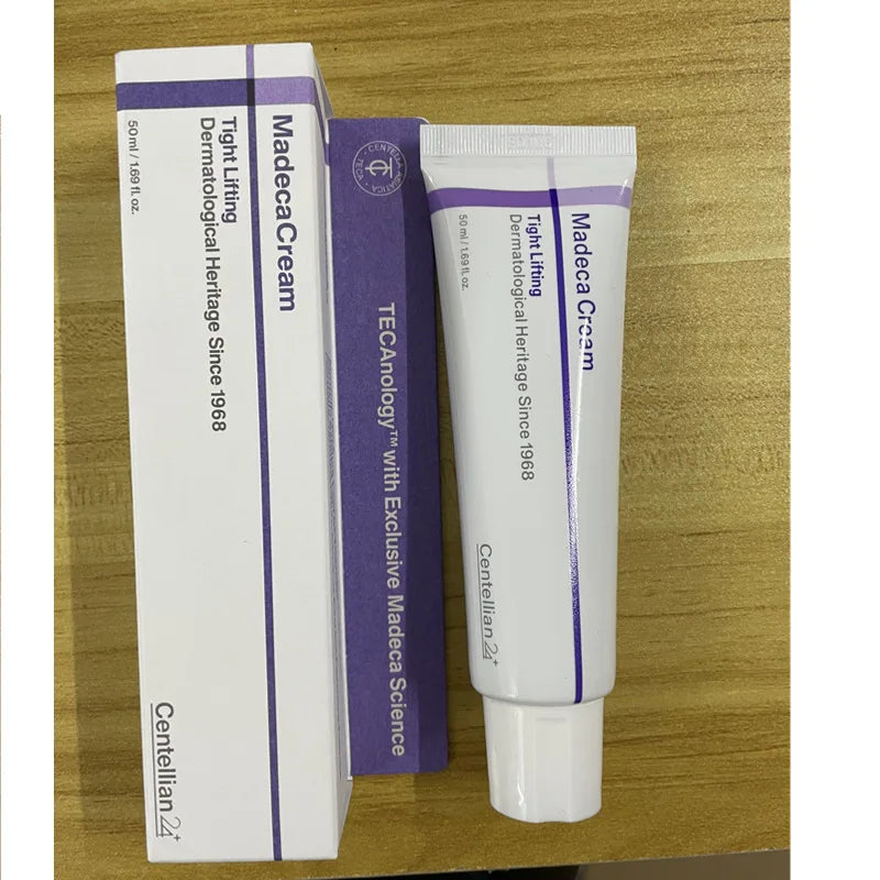24 PDRN Madeca Cream 360° Shot PDRN Active Serum Time Reverse Firming Moisturizer Repair Skin Barrier Skin Regeneration Skincare