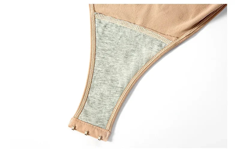 Sculpting Body Shaper: Tummy Control + Butt Lift + Adjustable Straps