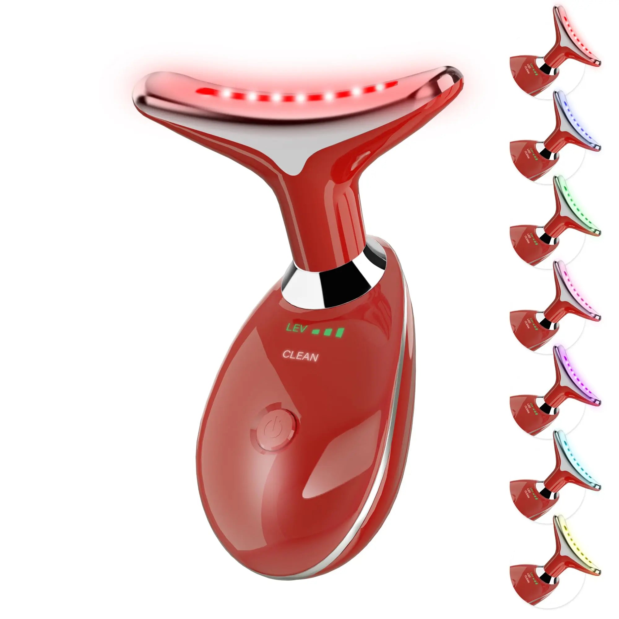 LEV 7-in-1 LED Facial Sculptor