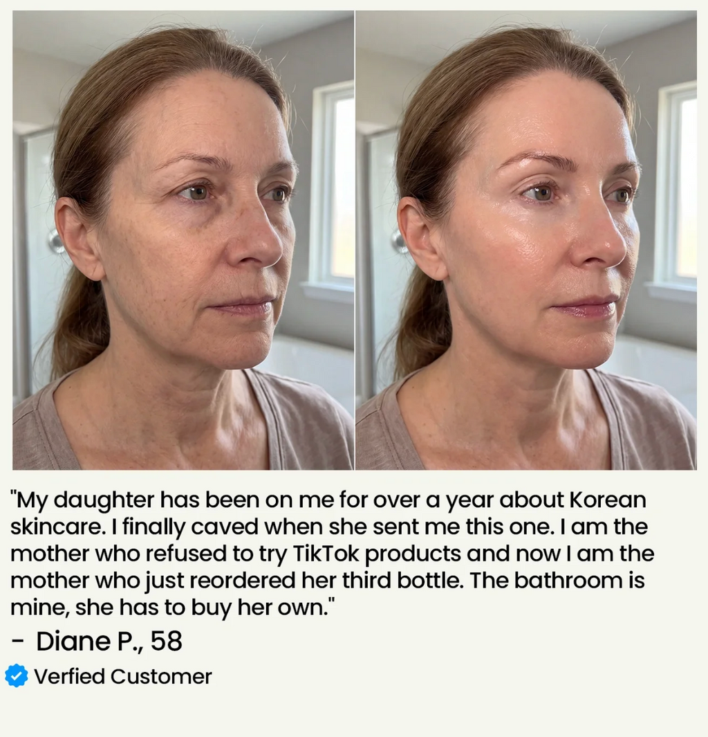 Korean Silk Collagen Ampoule. 