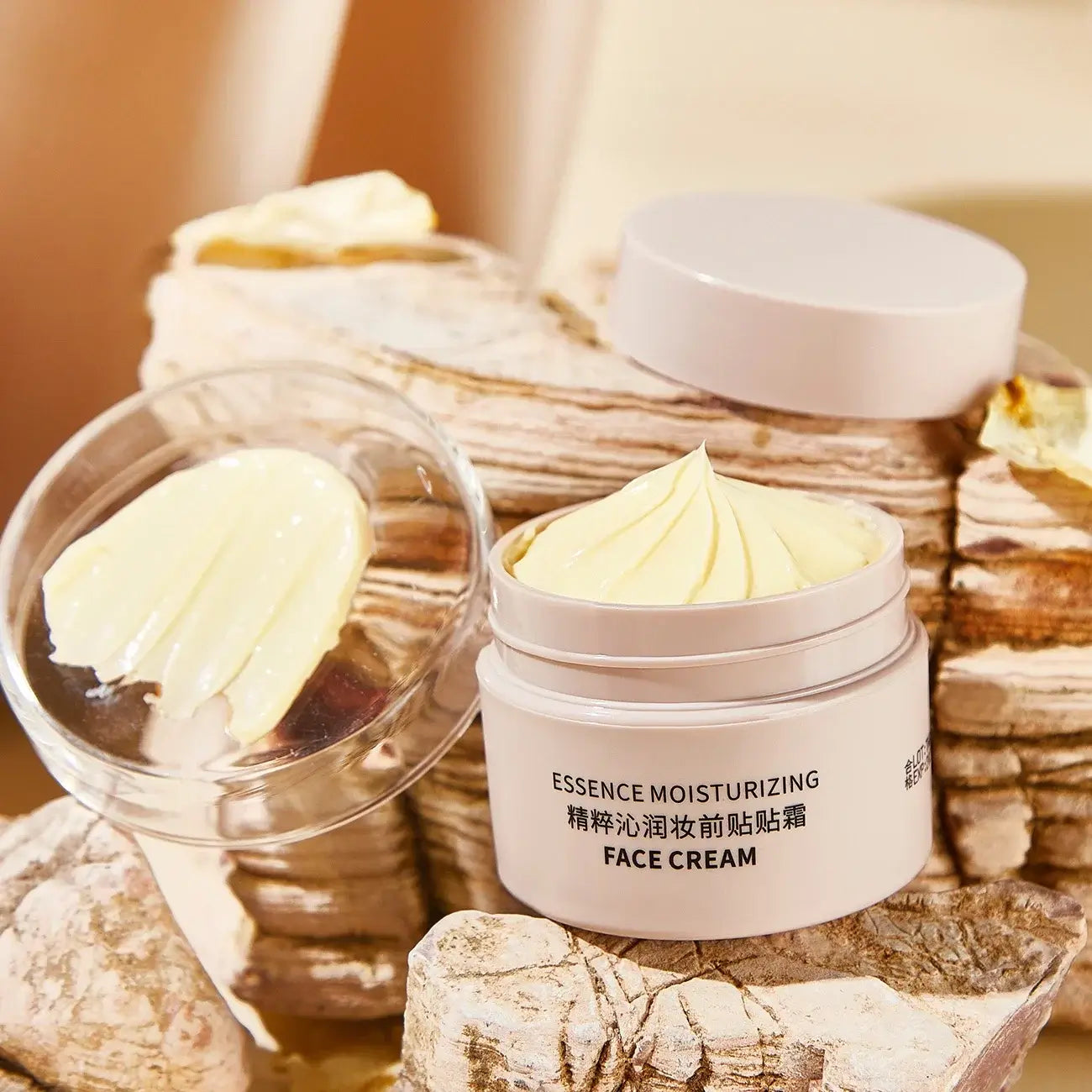 Moisturizing Makeup Primer Cream 