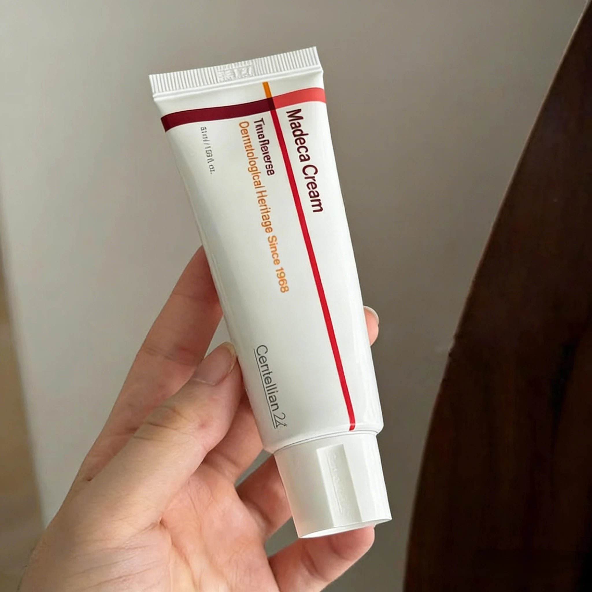 24 PDRN Madeca Cream 360° Shot PDRN Active Serum Time Reverse Firming Moisturizer Repair Skin Barrier Skin Regeneration Skincare