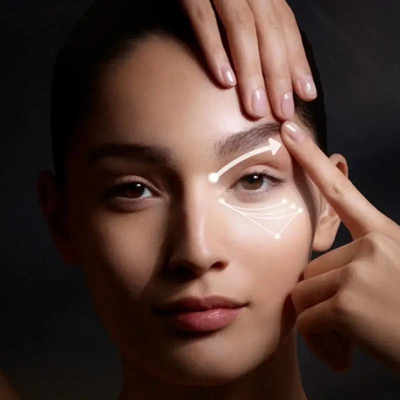 Eye Cream (24K Gold Brightening Cream) | Luxurious Treatment
