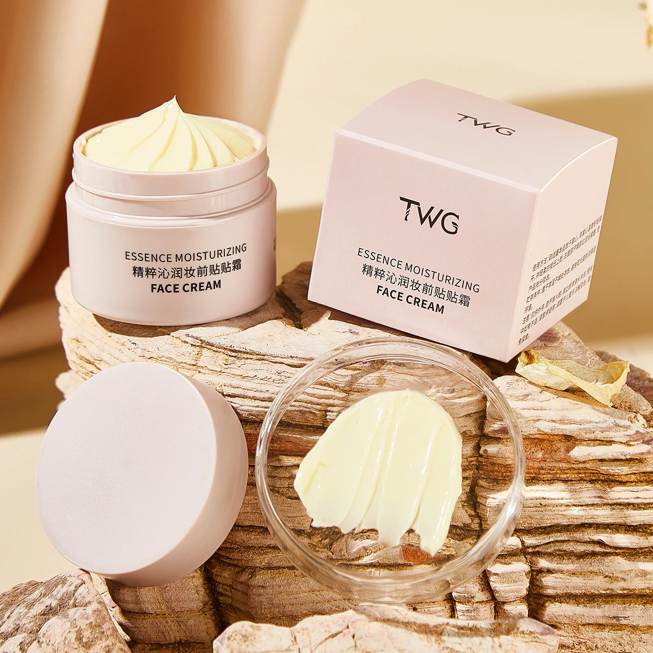 Moisturizing Makeup Primer Cream 