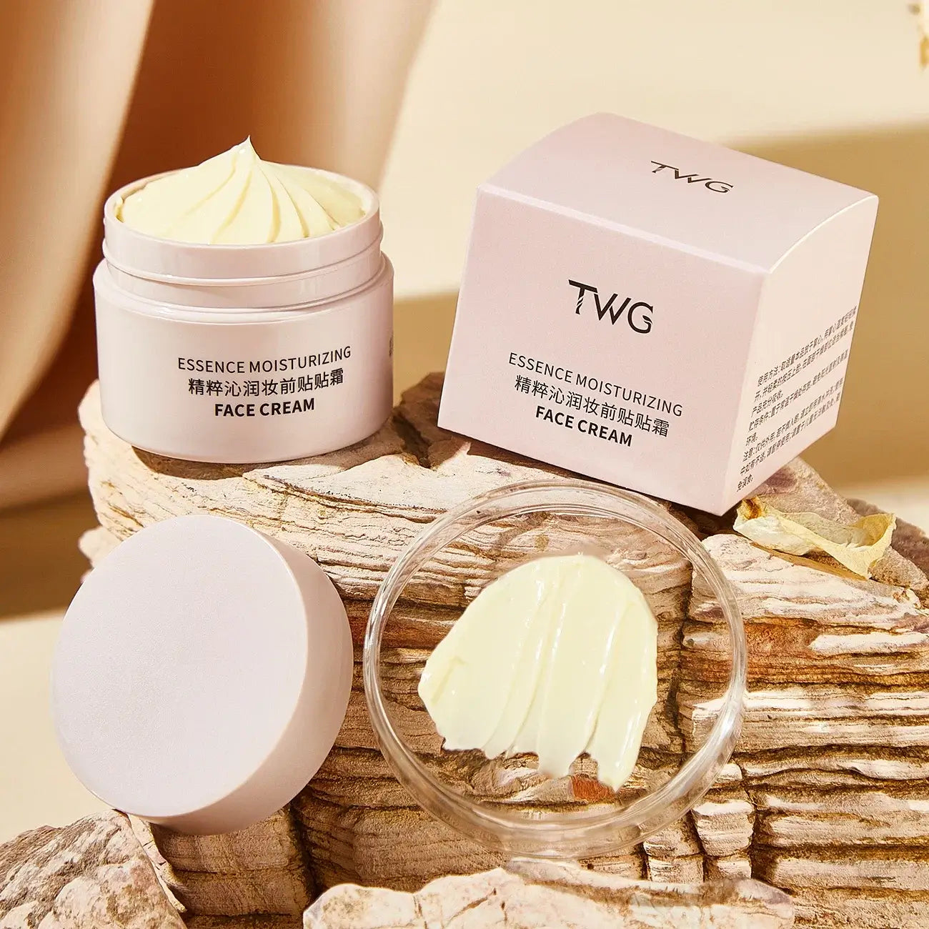 Moisturizing Makeup Primer Cream 