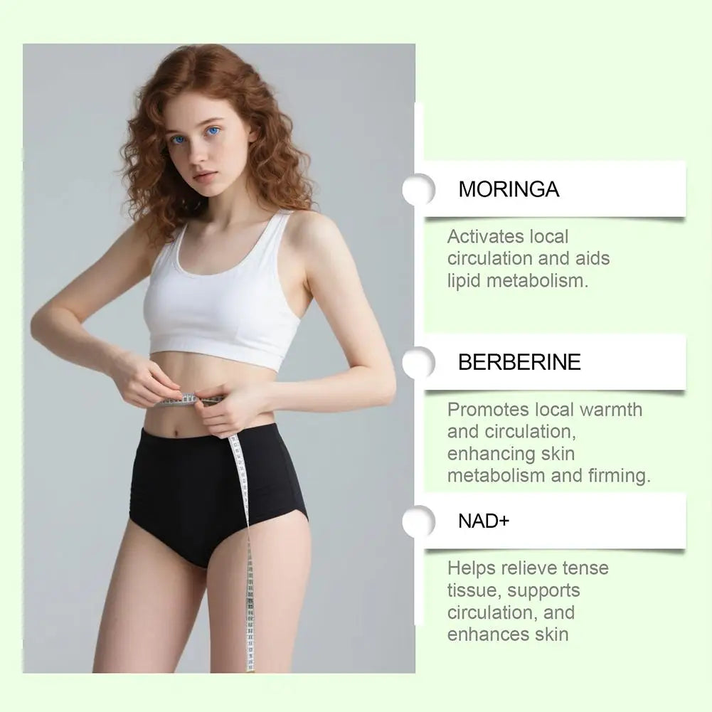 Moringa Slimming Micro-needle Firming Sticker